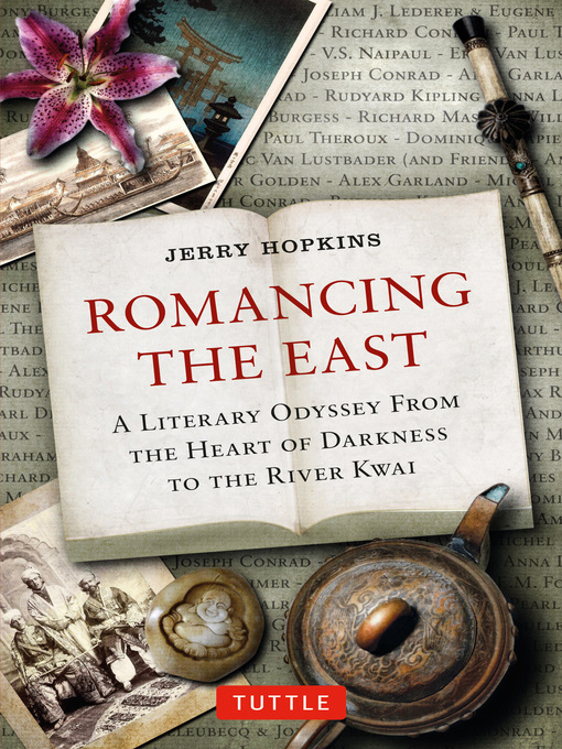 Title details for Romancing the East by Jerry Hopkins - Available